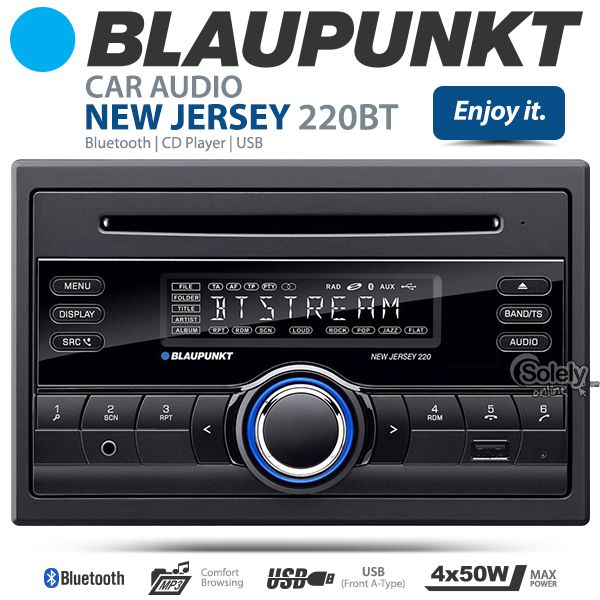 Sanborn Technologies Centrifuge New Car Stereo Technology